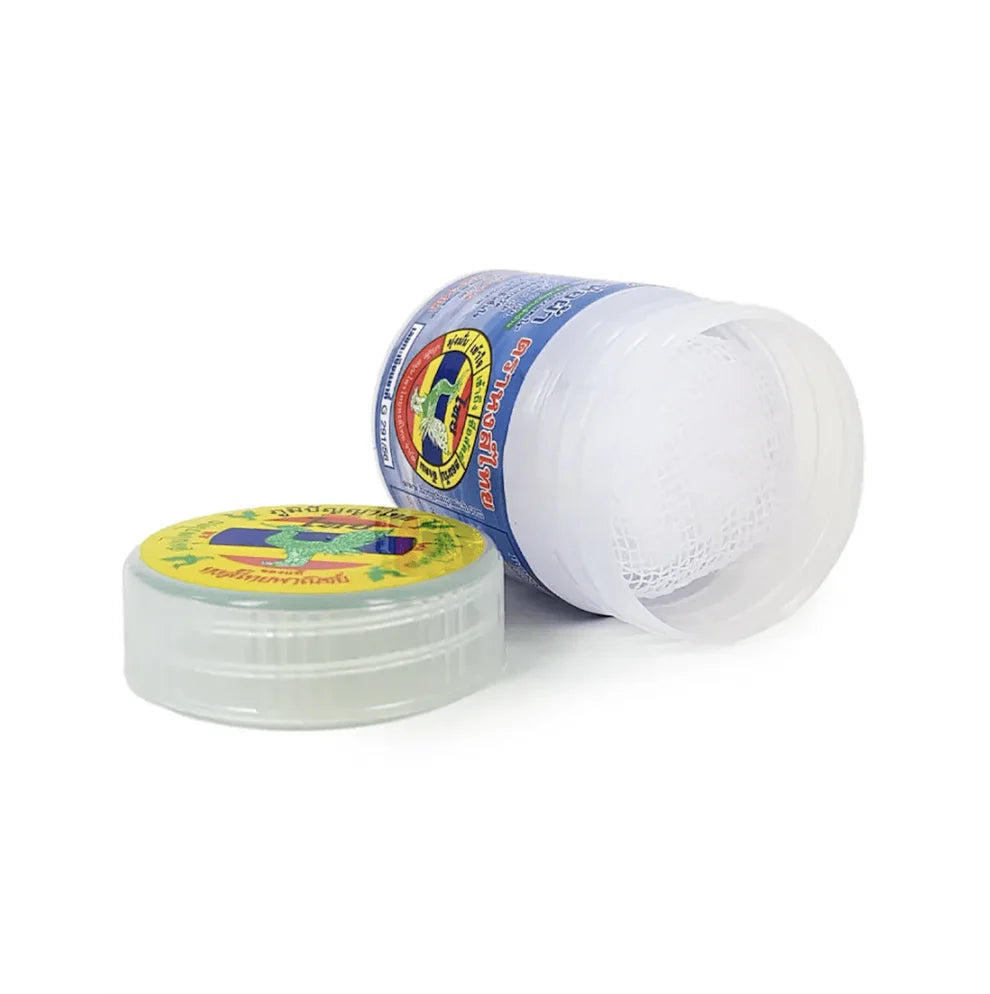 Hong Thai Yadom Witte Inhaler – Natuurlijke Thaise Frisheid (2-PACK)